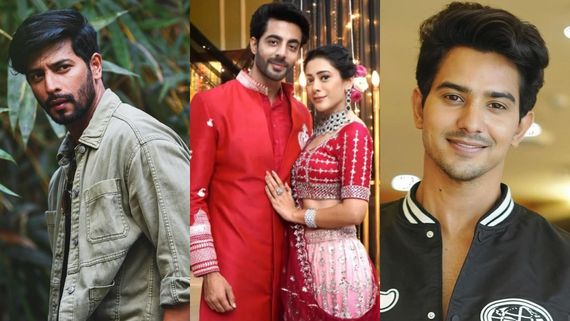 Jhanak New Hero EXCL: 3 Actors Considered To Replace Krushal Ahuja Post Leap? Sehban Azim, Rohit Chandel &…