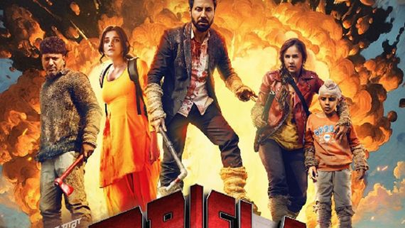 Jombieland: Leaked Zombie Attack Footage From Punjab Sparks Frenzy — Turns Out To Be BTS Footage 