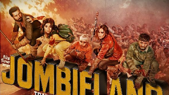 Jombieland Trailer Release: Kanika Mann And Binnu Dhillon’s Chemistry Is Magical, Angira Dhar Looks Fiery 