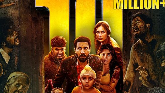 Jombieland Teaser Breaks The Internet — 10 Million Views In 24 Hours, #1 On Twitter