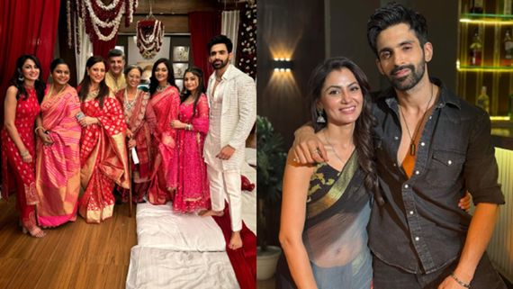 Kaise Mujhe Tum Mil Gaye Finale Date | Sriti Jha, Arjit Taneja Share Heartfelt Messages: Have Felt...