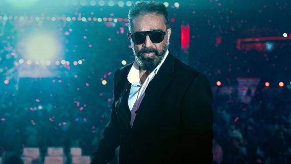 Kamal Haasan Faces Backlash For Comments Linking Kannada To Tamil At Thug Life Event