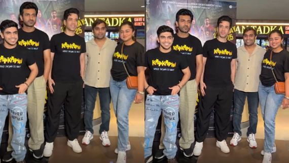 Kapkapiii Actor Tusshar Kapoor Says ”The Audiences Response Have Been Very Good, We Like to Ignore Cancel...