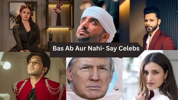 ANGRY Karan Kundrra, Aly Goni Slam Pakistan For Violating Ceasefire. Rahul Vaidya TROLLS Donald Trump