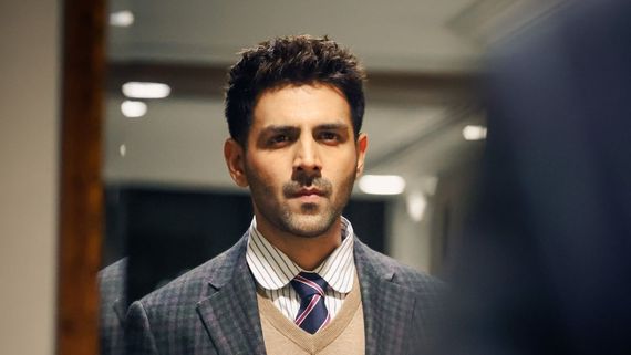 'Last Day Of A Long Schedule': Kartik Aaryan Wraps Up Shoot For Anurag Basu's Untitled Intense Musical Love