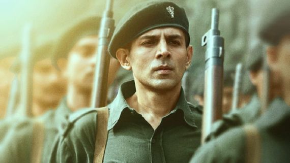 Zee Cine Awards 2025: Kartik Aaryan Dedicates His Award to Indian Armed Forces, Says 'Not Just Chandu...'