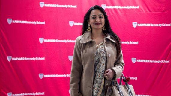 Trupti Bhoir Shares Her Journey At The India Caucus, Kennedy School, Harvard University: Paro Is No Longer...