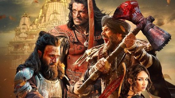 Kesari Veer Box Office Collection Day 1: Sooraj Pancholi’s Film Records Lowest Opening Day Collection Of 2025