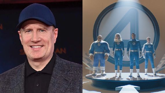 Kevin Feige Calls Creating The Fantastic Four For The Big Screen A ‘Dream Come True’, Vows To Do Justice 
