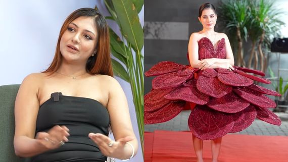 Khushi Mukherjee, Who Once Sold Lingerie, REACTS To Being Called 'Sasti' Urfi Javed: Usko Bahut Galiyan…
