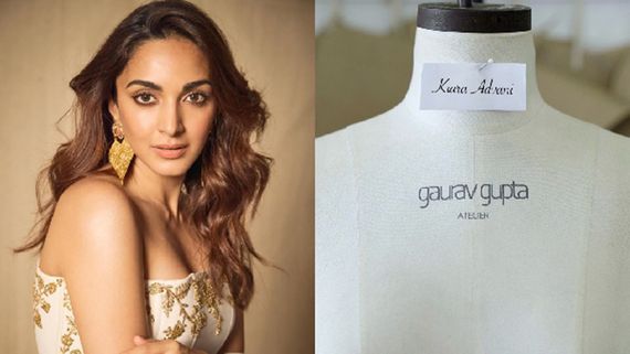 Kiara Advani Chooses Indian Designer Gaurav Gupta For Debut Met Gala
