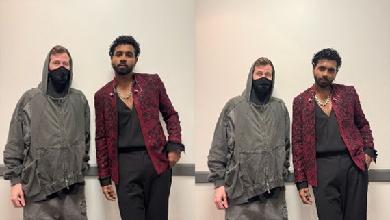 Waves Summit 2025: King And Alan Walker Perform Unreleased Track 'Story Of A Bird' 