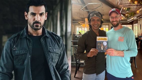 John Abraham to Launch Lakadbaggha: The Prologue Comic Based on India’s First Animal-Lover Vigilante Film