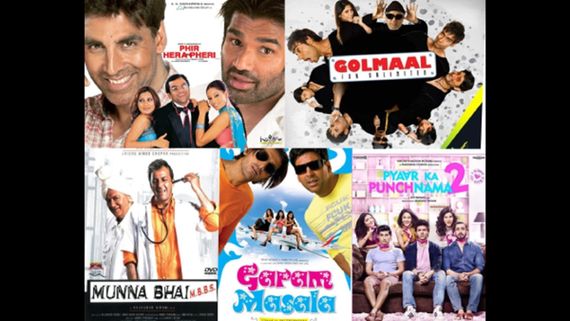 Pyaar Ka Punchnama 2 To Phir Hera Pheri: Bollywood Comedies That Still Deliver The Laughs
