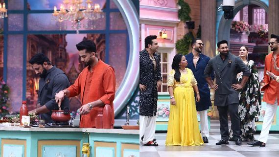 Laughter Chefs 2 Today Episode: Rajat Dalal Makes His Culinary Debut On COLORS’ Show