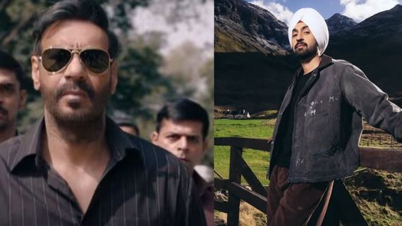 ENT Highlights (May 4, 2025): Raid 2 Crosses 49Cr On Day 3; Diljit Dosanjh Confirms His Met Gala Debut
