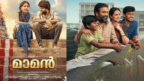 Maaman Box Office Day 5: Soori’s Film Fails To Beat Tourist Family On 1st Tuesday But Creates THIS Record