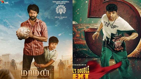 Maaman Tamil Nadu Box Office Collection Day 6: Soori's Film Mints Twice The Earnings Of Devil's Double Next Le