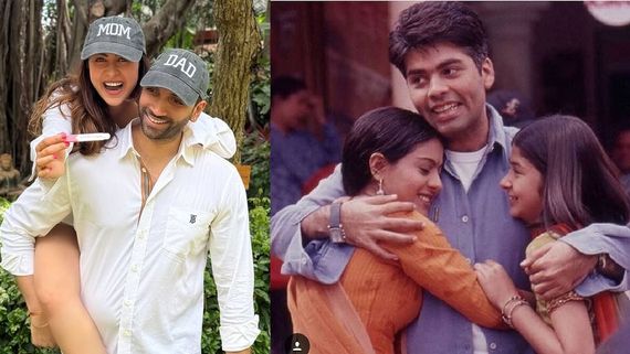 K3G's Poo aka Malvika Raaj Shares 'Little Secret' Of Her Pregnancy As She Confirms 'Baby Is On The Way'