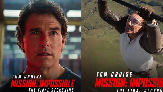  Mission Impossible: The Final Reckoning Overseas Review: Netizens Hail Tom Cruise's Film; Call It 'Thrilling'
