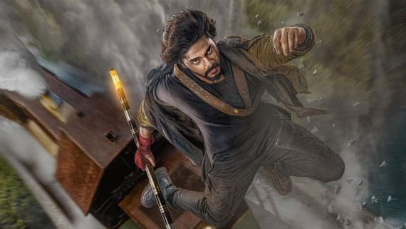 Mirai Teaser Out Now: Teja Sajja's Fantasy Adventure Set For Pan-India Release In September