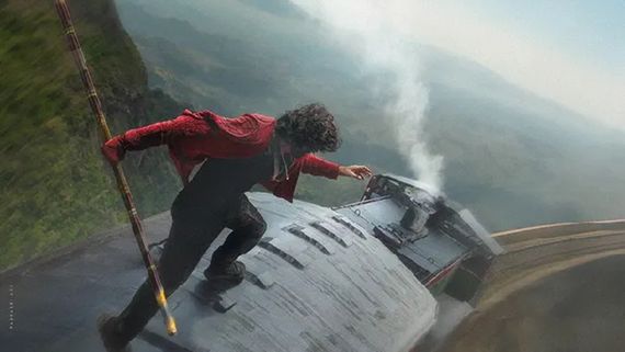 Makers Set The Stage For Teja Sajja's 'Mirai' With Teaser Launch Date Announcement