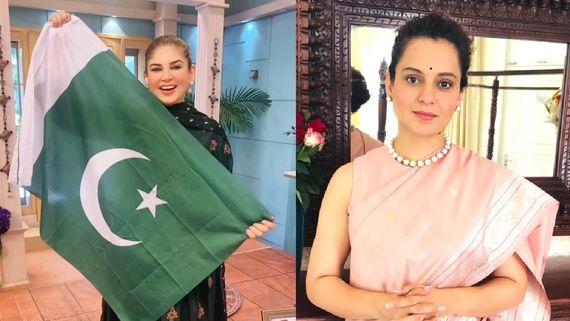 THIS Pak Actress Makes Bizarre Statement About Kangana Amid Indo-Pak Tension: Ek Hi Mukka Mera Bahut Padega