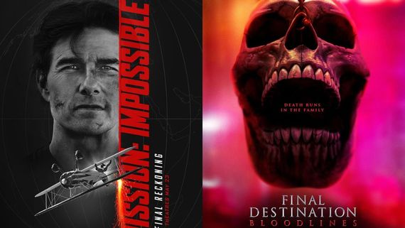 Mission: Impossible The Final Reckoning Vs Final Destination: Bloodlines: Who Will Win At Box Office On Day 1?
