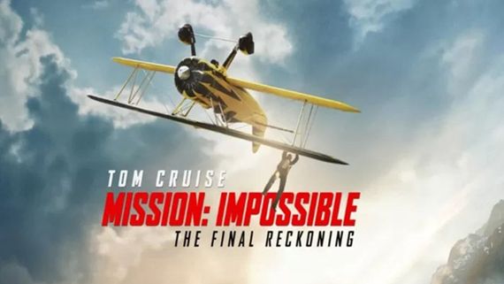 Mission: Impossible– The Final Reckoning Advance Booking: Over 11K Tickets Sold In India In 24 Hrs