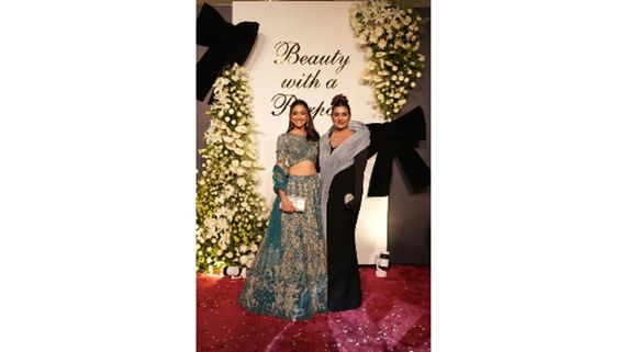 Miss World 2025 Delegates Experience Indian Opulence At Hyderabad Businesslady Sudha Reddy’s Mon Amour Palais 