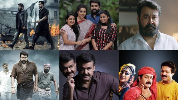Mohanlal Birthday Special: Celebrate The Icon With These Unmissable OTT Picks