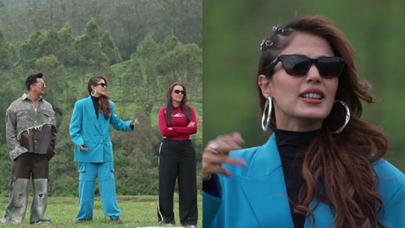 MTV Roadies 20 Today Episode: Rhea Slams Gautam For Betrayal Ahead Of Roadies Double Cross Finale
