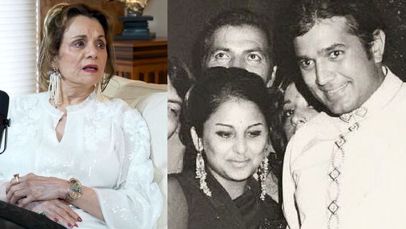 Mumtaz Opens Up On BFF Anju's Relationship With Rajesh Khanna: She Was Like Bagair Shadi Ke Wife Hoti Hai