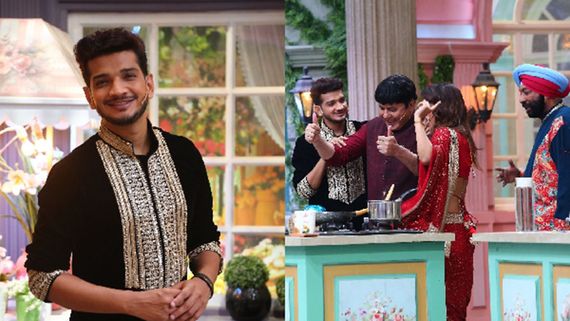 Laughter Chefs 2 Today Episode: Munawar Faruqui Is Back To Cook Up The Chaos