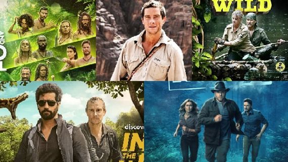 5 Must-Watch Adventure Shows On Discovery+ For Every Explorer At Heart
