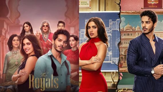 'Don't Renew The Royals Season 2': Viewers Urge Netflix After Seeing Bhumi Pednekar's 'Terrible Acting'