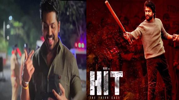 HIT 3 Climax: Karthi's Introduction Scene Response From Nani's Violet Film Goes VIRAL; To Lead HIT 3 Sequel 