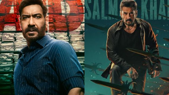 Raid 2 Box Office Collection Day 1 Early Updates: Ajay Devgn's Film Marks Good Opening; Can It Beat Sikandar?