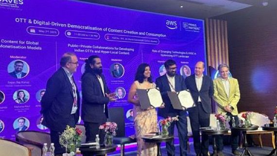 WAVES Summit 2025: Andhra Pradesh Govt Announces India’s First Transmedia Entertertainment City