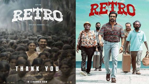   Retro Worldwide Box Office Collection 2 Days: Suriya's Film Makes Rs 11.65 Cr; Will It Pass The Litmus Test?