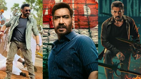 Raid 2 Box Office Collection Day 3 Early Updates: Ajay's Thriller Recovers Budget On Sat; Beats Jaat, Sikandar