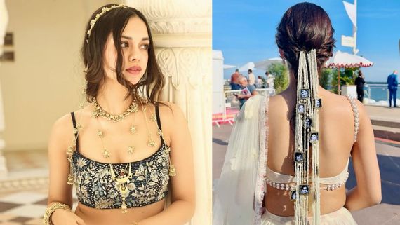 Cannes 2025: Laapataa Ladies Star Nitanshi Goel Honours 8 Legendary Actresses At Her Red Carpet Debut