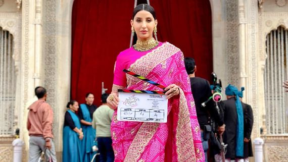 Nora Fatehi Shares Candid BTS From The Royals, Thanks Fans For Overwhelming Love