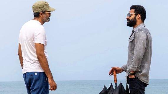 Team NTRNeel Saves The Best For Later, As War 2 Lights Up NTR’s Birthday