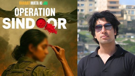 Operation Sindoor Film Controversy | Co-Director Nitin Kumar Gupta Breaks Silence: A Bold New Chapter...