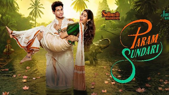 Param Sundari Release Date: First Look Of Maddock Films’ Love Story Starring Janhvi Kapoor-Sidharth Malhotra 