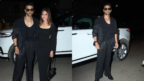 Pulkit Samrat Bids Farewell To Glory, Rings In The Celebration With Kriti Kharbanda Says 