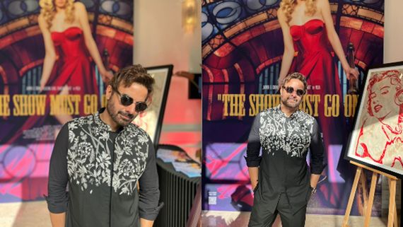 Cannes 2025: Rahul Bhat Arrives At Cannes For The Third Time With His Hollywood Debut Lost And Found In Kumbh 