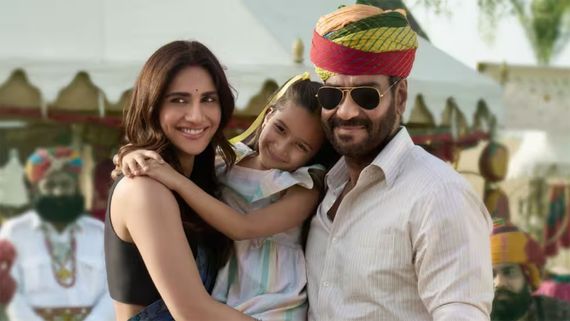 Raid 2 Release: What Is The Age Difference Between Ajay Devgn & Vaani Kapoor? Check Age, Upcoming Films