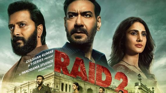 Raid 2 Box Office Collection Day 15 Early Updates: Ajay Devgn's Film To Close Week 2 At Around 40Cr Today